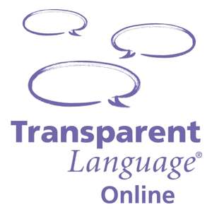 Transparent Language Online